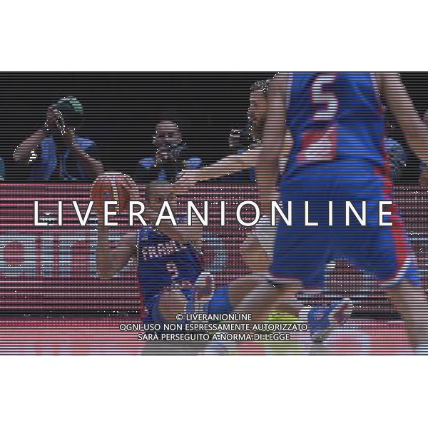Tony Parker - 17.09.2015 - France / Espagne - 1/2Finale Euro Basket 2015 -Lille Photo : Massimo Ceretti / Icon Sport AG ALDO LIVERANI SAS ONLY ITALY