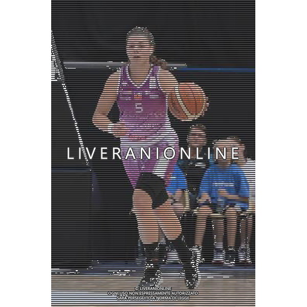Marie Eve PAGET - 27.09.2015 - Hainaut / Angers - Open LFB - 2eme journee Photo : Nolwenn Le Gouic / Icon Sport