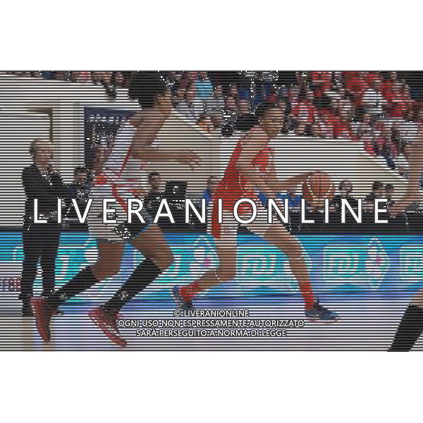 Latoya WILLIAMS - 27.09.2015 - Villeneuve D Ascq / Lyon - Open LFB - 2eme journee Photo : Nolwenn Le Gouic / Icon Sport
