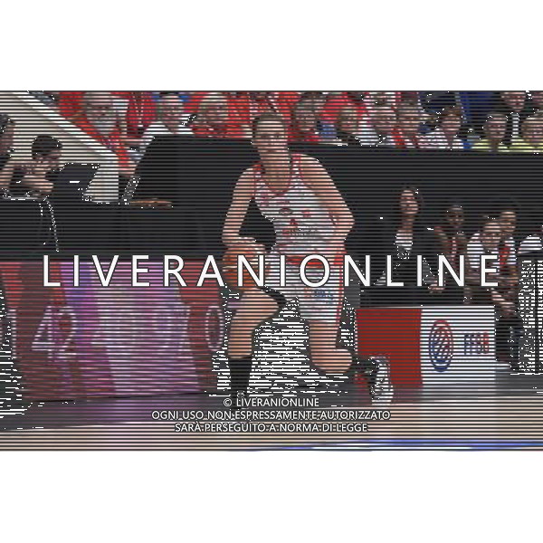 Megan MAHONEY - 27.09.2015 - Villeneuve D Ascq / Lyon - Open LFB - 2eme journee Photo : Nolwenn Le Gouic / Icon Sport