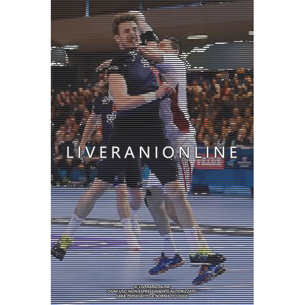 Xavier BARACHET - 25.10.2015 - PSG / Veszprem - Champions League Photo : Nolwenn Le Gouic / Icon Sport /AGENZIA ALDO LIVERANI SAS - Italy Only editorial use only