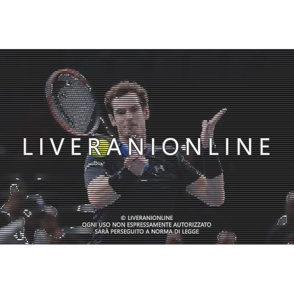 Andy MURRAY - 04.11.2015 - Jour 3 - BNP Paribas Masters Photo : Nolwenn Le Gouic / Icon Sport /Agenzia Aldo Liverani S.a.s. - ITALY ONLY EDITORIAL USE ONLY