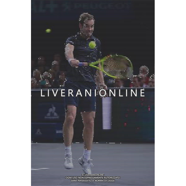 Richard GASQUET - 06.11.2015 - Jour 5 - BNP Paribas Masters Photo: Dave Winter / Icon Sport /Agenzia Aldo Liverani S.a.s. - ITALY ONLY EDITORIAL USE ONLY