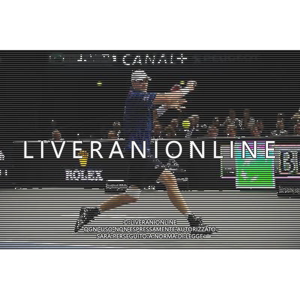 John ISNER - 06.11.2015 - Jour 5 - BNP Paribas Masters Photo: Dave Winter / Icon Sport /Agenzia Aldo Liverani S.a.s. - ITALY ONLY EDITORIAL USE ONLY
