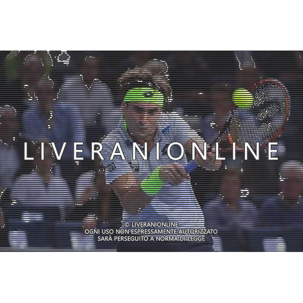 David FERRER - 06.11.2015 - Jour 5 - BNP Paribas Masters Photo: Dave Winter / Icon Sport /Agenzia Aldo Liverani S.a.s. - ITALY ONLY EDITORIAL USE ONLY