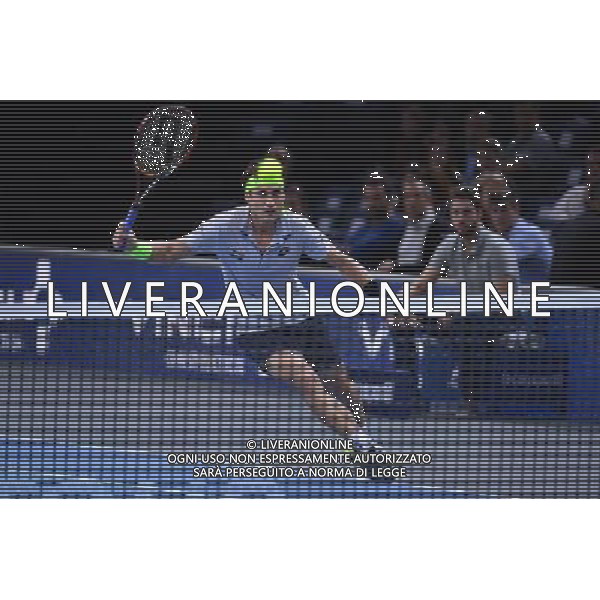 David FERRER - 06.11.2015 - Jour 5 - BNP Paribas Masters Photo: Dave Winter / Icon Sport /Agenzia Aldo Liverani S.a.s. - ITALY ONLY EDITORIAL USE ONLY
