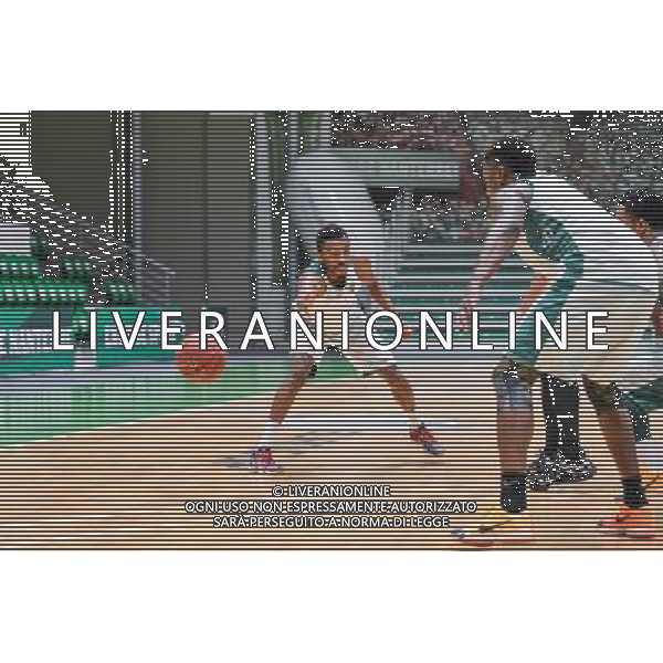 Racine Warren - 16.11.2015 - Entrainement de Nanterre - Pro A Photo : Anthony Dibon / Icon Sport AG ALDO LIVERANI SAS ONLY ITALY
