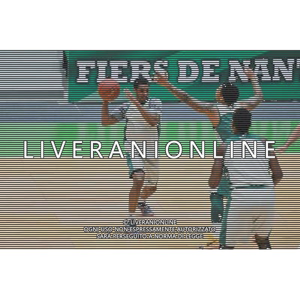 Racine Warren - 16.11.2015 - Entrainement de Nanterre - Pro A Photo : Anthony Dibon / Icon Sport AG ALDO LIVERANI SAS ONLY ITALY