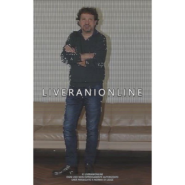 Photocall del film Il Professor Cenerentolo Milano - 01.12.2015 Nella Foto:Leonardo Pieraccioni /Ph.Vitez-Ag. Aldo Liverani