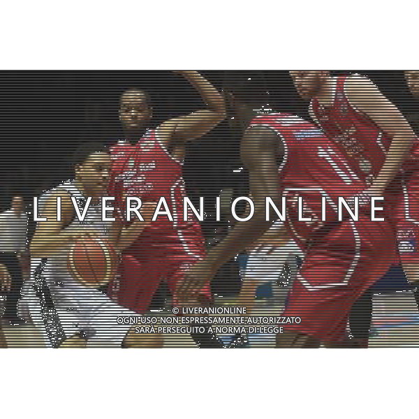 Obiettivo Lavoro Bologna - Giorgio Tesi Group Pistoia Campionato Basket Serie A1 20 DICEMBRE 2015 NELLA FOTO GADDY ©Optimafoto/ AGENZIA ALDO LIVERANI SAS
