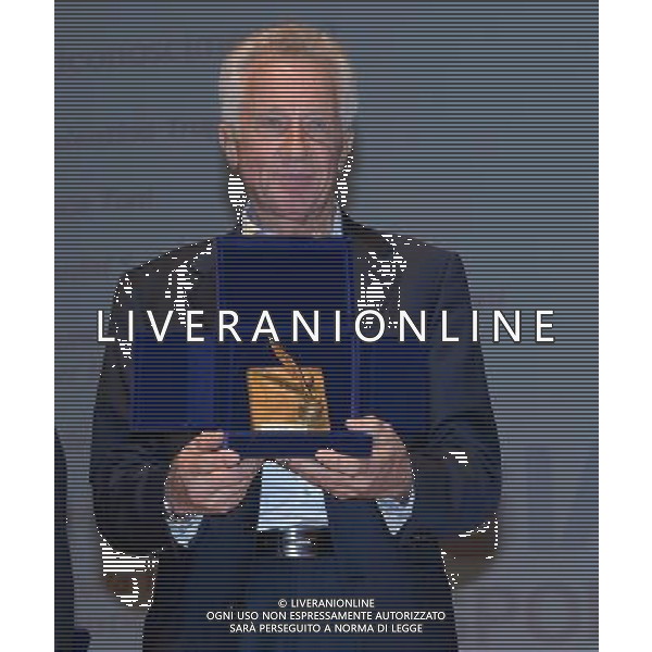 Premio Gianni Brera Milano - 25.01.2016 Nella Foto:Gianni Motta /Ph.Vitez-Ag. Aldo Liverani