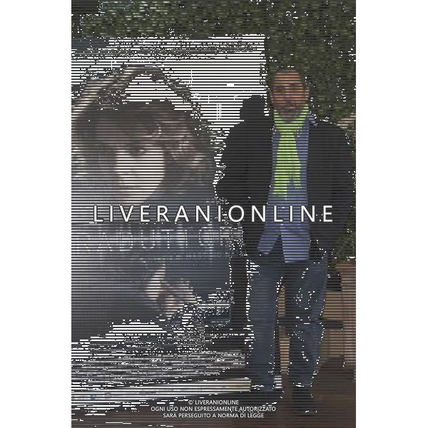 Photocall del film \' Il Traduttore \' - Roma - 24.05.2016 - nella foto: Il regista Massimo Natale / Ph. Corradetti - AGENZIA ALDO LIVERANI SAS