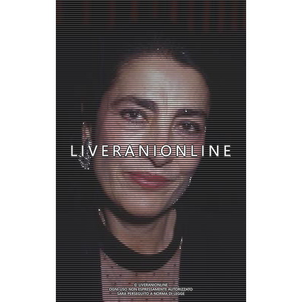 Irene Papas, nome d\'arte di Irene Lelekou, attrice greca - Retrospettiva nella foto nel 1987 ©ARCHIVIO / AGENZIA ALDO LIVERANI SAS