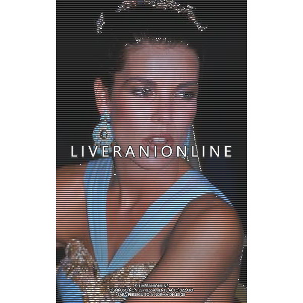 Carolina di Monaco, nome completo Carolina Luisa Margherita Grimaldi, principessa di Hannover - Retrospettiva Â© ARCHIVIO / AGENZIA ALDO LIVERANI SAS - ITALY ONLY EDITORIAL USE ONLY