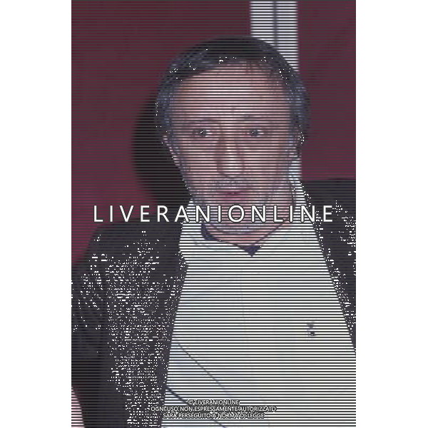 Carlo Delle Piane attore italiano nel 1989 - Retrospettiva Â© ARCHIVIO / AGENZIA ALDO LIVERANI SAS