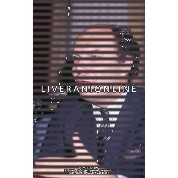 Leonardo Enrico Forneron Mondadori editore italiano - RETROSPETTIVA Â© ARCHIVIO / AGENZIA ALDO LIVERANI SAS