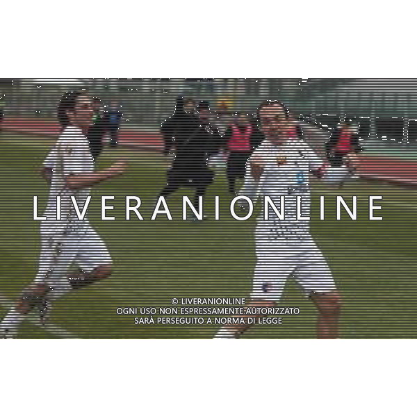 21-02-2018 Imolese Montevarchi gol di Ferretti FOTO GIANNI SANNA-AG ALDO LIVERANI SAS