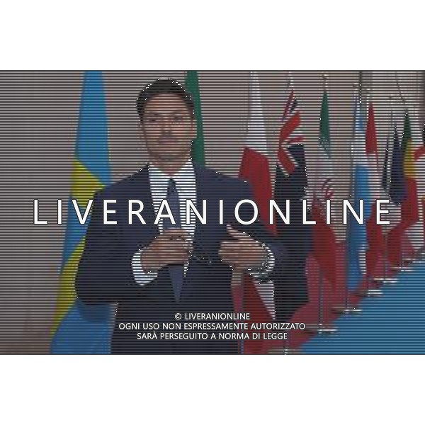 Conferenza Stampa dell\'offerta Mediaset per Russia 2018 Milano - 07.06.2018 Nella Foto: Pier Silvio Berlusconi /Ph.Vitez-Ag. Aldo Liverani