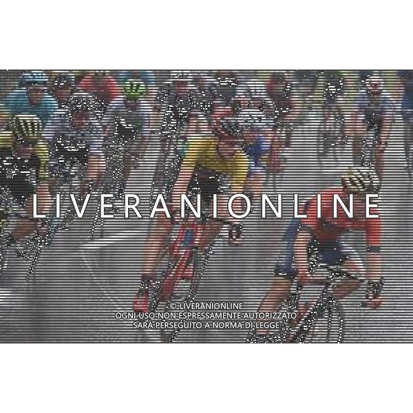 12-06-2018 Tour De Suisse; Tappa 04 Gansingen - Gstaad; 2018, Bmc Racing Team; Kung, Stefan; Gstaad; FOTO STEFANO SIROTTI-AG ALDO LIVERANI SAS