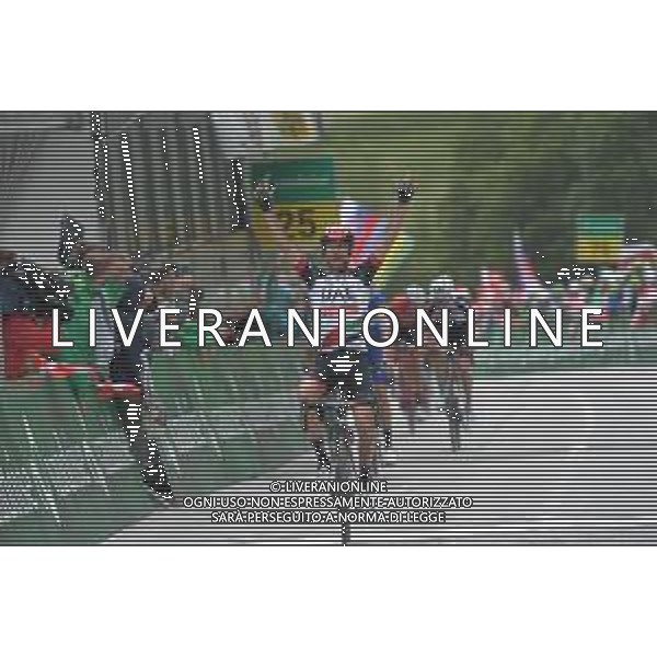 13-06-2018 Tour De Suisse; Tappa 05 Gstaad - Leukerbad; 2018, Uae Team Emirates; Ulissi, Diego; Leukerbad; FOTO STEFANO SIROTTI-AG ALDO LIVERANI SAS