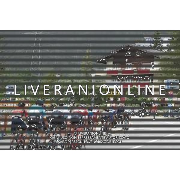 13-06-2018 Tour De Suisse; Tappa 05 Gstaad - Leukerbad; Leukerbad; FOTO STEFANO SIROTTI-AG ALDO LIVERANI SAS