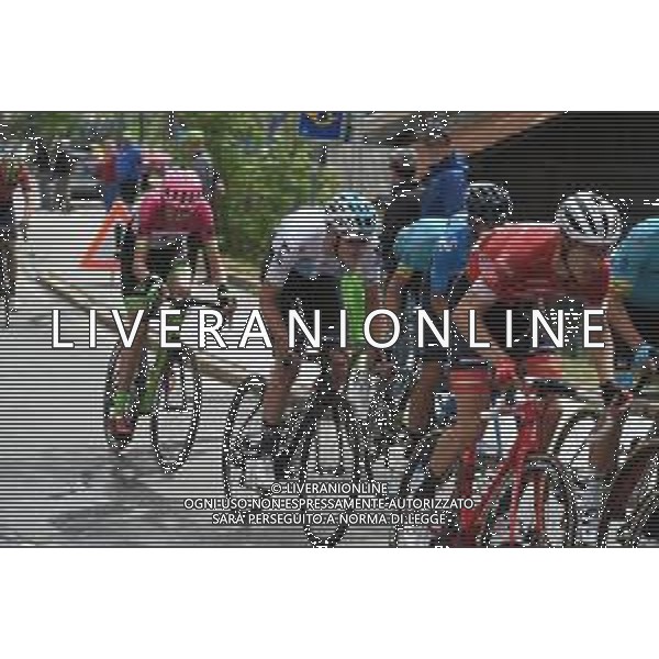 13-06-2018 Tour De Suisse; Tappa 05 Gstaad - Leukerbad; 2018, Team Sky; Sivakov, Pavel; Leukerbad; FOTO STEFANO SIROTTI-AG ALDO LIVERANI SAS