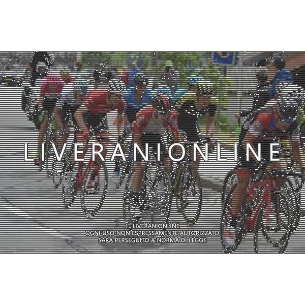 13-06-2018 Tour De Suisse; Tappa 05 Gstaad - Leukerbad; 2018, Lotto - Soudal; Lambrecht, Bjorg; Leukerbad; FOTO STEFANO SIROTTI-AG ALDO LIVERANI SAS