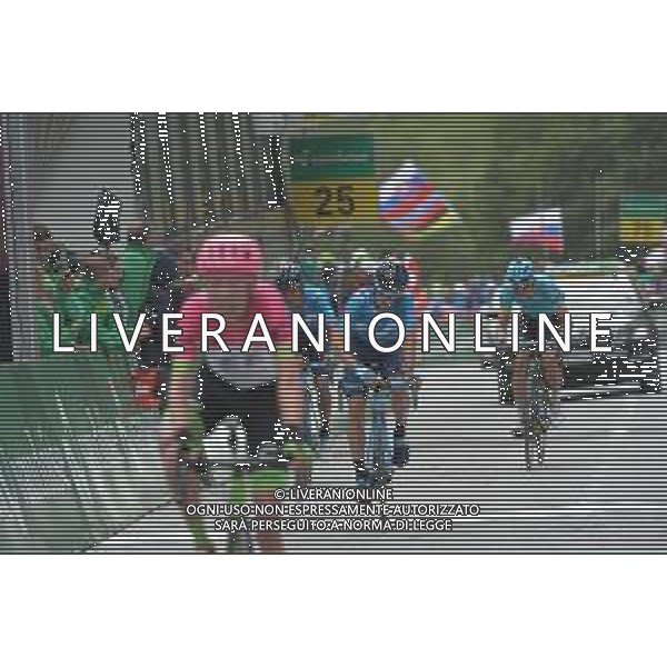 13-06-2018 Tour De Suisse; Tappa 05 Gstaad - Leukerbad; 2018, Movistar; Landa Meana, Mikel; Leukerbad; FOTO STEFANO SIROTTI-AG ALDO LIVERANI SAS