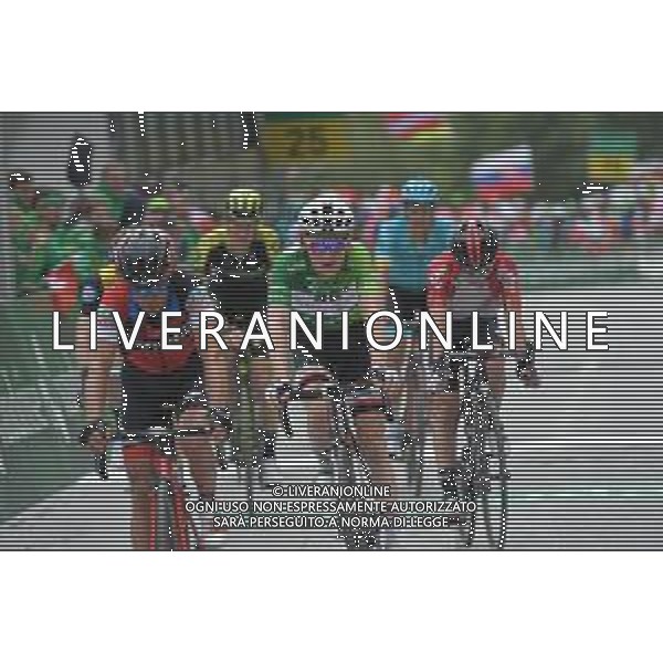 13-06-2018 Tour De Suisse; Tappa 05 Gstaad - Leukerbad; 2018, Sunweb; Oomen, Sam; Leukerbad; FOTO STEFANO SIROTTI-AG ALDO LIVERANI SAS