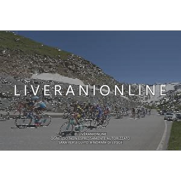 14-06-2018 Tour De Suisse; Tappa 06 Fiesch - Gommiswald; Furkapass; FOTO STEFANO SIROTTI-AG ALDO LIVERANI SAS