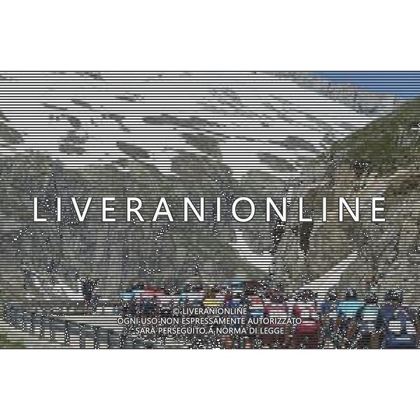 14-06-2018 Tour De Suisse; Tappa 06 Fiesch - Gommiswald; Furkapass; FOTO STEFANO SIROTTI-AG ALDO LIVERANI SAS
