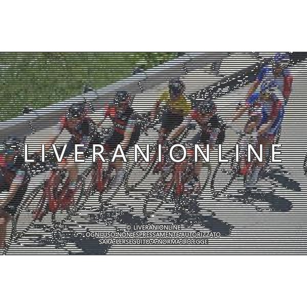 14-06-2018 Tour De Suisse; Tappa 06 Fiesch - Gommiswald; 2018, Bmc Racing Team; Porte, Richie; Furkapass; FOTO STEFANO SIROTTI-AG ALDO LIVERANI SAS