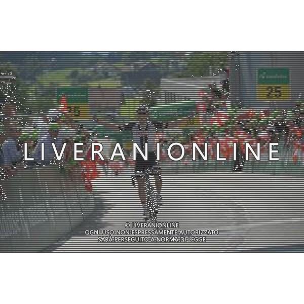 14-06-2018 Tour De Suisse; Tappa 06 Fiesch - Gommiswald; 2018, Sunweb; Andersen, Soren Kragh; Gommiswald; FOTO STEFANO SIROTTI-AG ALDO LIVERANI SAS