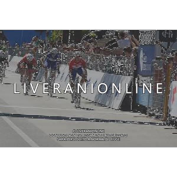 23-06-2018 Adriatica - Ionica Race; Tappa 04 San Vito Di Cadore - Grado; 2018, Quick Step - Floors; Viviani, Elia; Grado; FOTO STEFANO SIROTTI-AG ALDO LIVERANI SAS