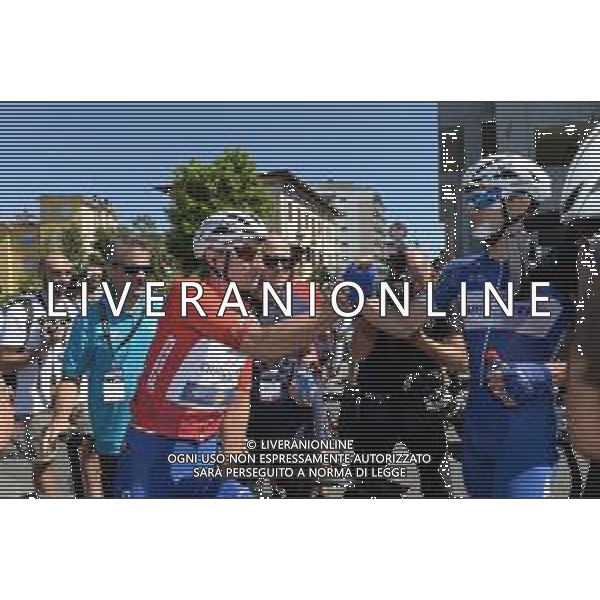 23-06-2018 Adriatica - Ionica Race; Tappa 04 San Vito Di Cadore - Grado; 2018, Quick Step - Floors; Viviani, Elia; Grado; FOTO STEFANO SIROTTI-AG ALDO LIVERANI SAS