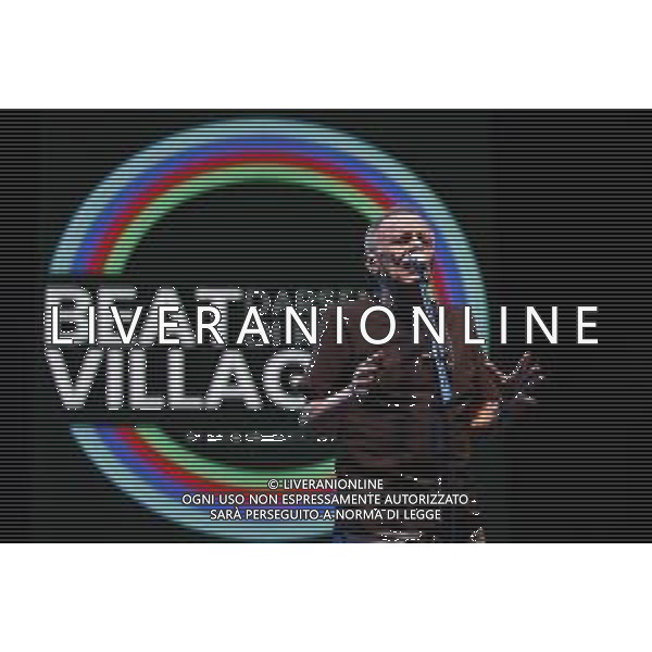 Rimini Beat Village - Roberto Vecchioni in concerto La Vita che si Ama tour 29/06/2018 nella foto: Roberto Vecchioni ©Claudio Zamagni/Agenzia Aldo Liverani