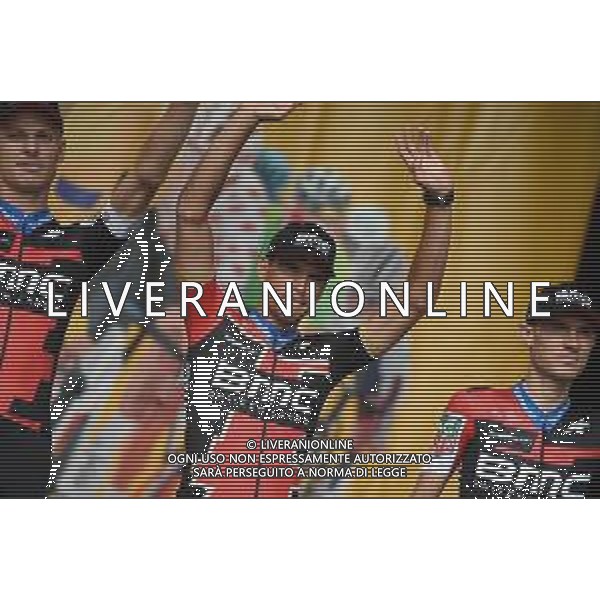 05-07-2018 Presentazione Squadre Tour De France 2018; 2018, Bmc Racing Team; Van Avermaet, Greg; La Roche Sur Yon; FOTO STEFANO SIROTTI-AG ALDO LIVERANI SAS