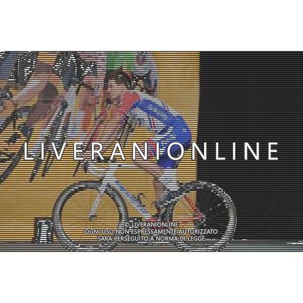 05-07-2018 Presentazione Squadre Tour De France 2018; 2018, Groupama - Fdj; Demare, Arnaud; La Roche Sur Yon; FOTO STEFANO SIROTTI-AG ALDO LIVERANI SAS