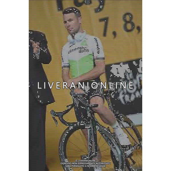 05-07-2018 Presentazione Squadre Tour De France 2018; 2018, Dimension Data; Cavendish, Mark; La Roche Sur Yon; FOTO STEFANO SIROTTI-AG ALDO LIVERANI SAS