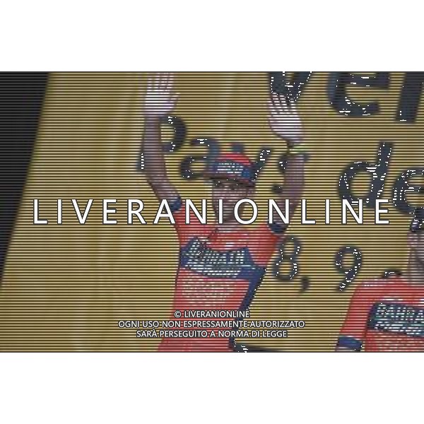 05-07-2018 Presentazione Squadre Tour De France 2018; 2018, Bahrain - Merida; Nibali, Vincenzo; La Roche Sur Yon; FOTO STEFANO SIROTTI-AG ALDO LIVERANI SAS