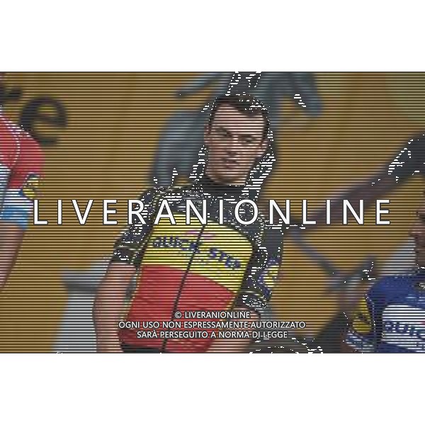 05-07-2018 Presentazione Squadre Tour De France 2018; 2018, Quick Step - Floors; Lampaert, Yves; La Roche Sur Yon; FOTO STEFANO SIROTTI-AG ALDO LIVERANI SAS