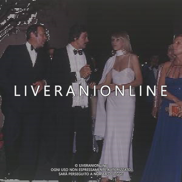 ALAIN DELON, attore cinematografico francese - RETROSPETTIVA nella foto con Mireille Darc e Renato Salvatori ©ARCHIVIO / AGENZIA ALDO LIVERANI SAS