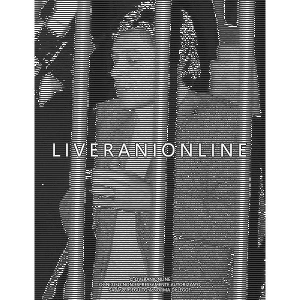 Renato Vallanzasca archivio Giovanni Liverani / Ag.Aldo liverani