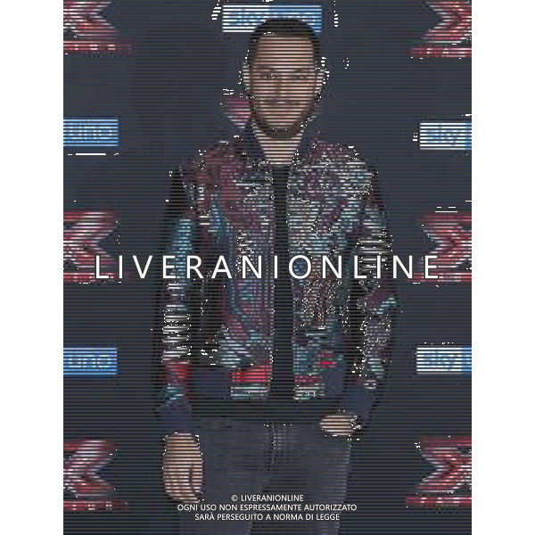 Photocall X Factor XII edizione 2018 Milano - 22.10.2018 Nella Foto: Simone Ferrari Direttore Artistico e Creativo /Ph.Vitez-Ag. Aldo Liverani