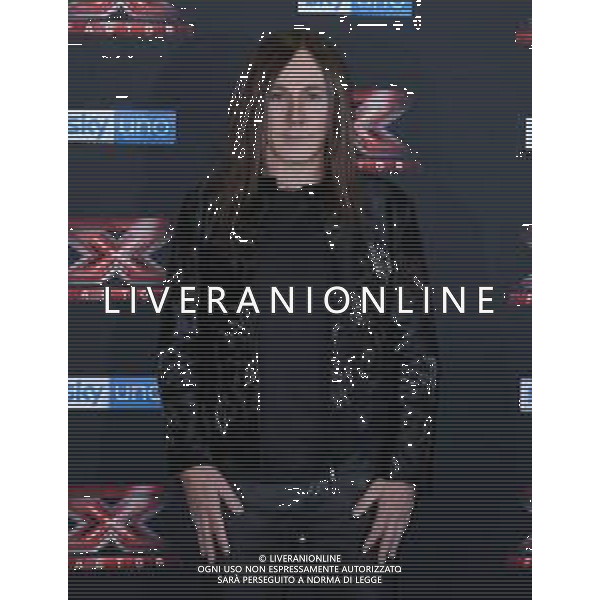 Photocall X Factor XII edizione 2018 Milano - 22.10.2018 Nella Foto: Manuel Agnelli /Ph.Vitez-Ag. Aldo Liverani