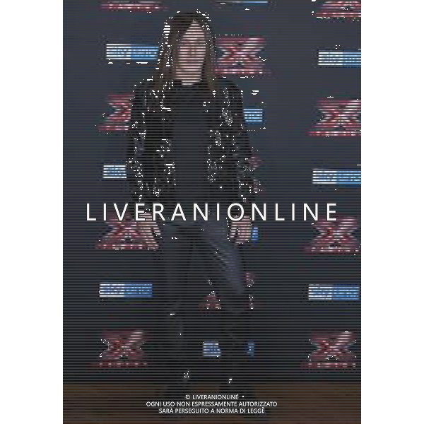 Photocall X Factor XII edizione 2018 Milano - 22.10.2018 Nella Foto: Manuel Agnelli /Ph.Vitez-Ag. Aldo Liverani