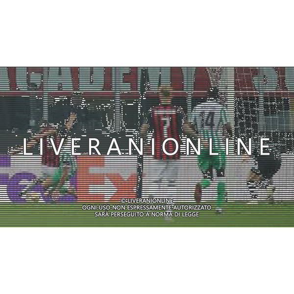 UEFA Europa League 2018/2019 Group Stage F Milano - 25.10.2018 Milan-Betis Siviglia Nella Foto:occasione di gonzalo higuain /Ph.Vitez-Ag. Aldo Liverani