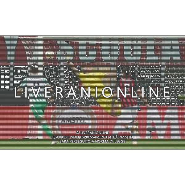 UEFA Europa League 2018/2019 Group Stage F Milano - 25.10.2018 Milan-Betis Siviglia Nella Foto: il gol di Giovani Lo Celso /Ph.Vitez-Ag. Aldo Liverani