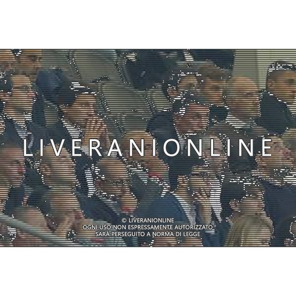 UEFA Europa League 2018/2019 Group Stage F Milano - 25.10.2018 Milan-Betis Siviglia Nella Foto:Leonardo e Paolo Maldini /Ph.Vitez-Ag. Aldo Liverani