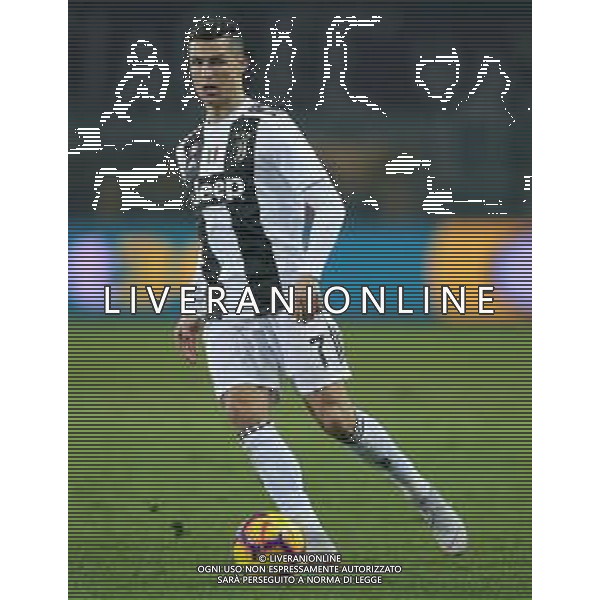 Campionato di Calcio Serie A TIM 2018/2019 16a Giornata Torino - 15.12.2018 Torino-Juventus Nella Foto:Cristiano Ronaldo /Ph.Vitez-Ag. Aldo Liverani